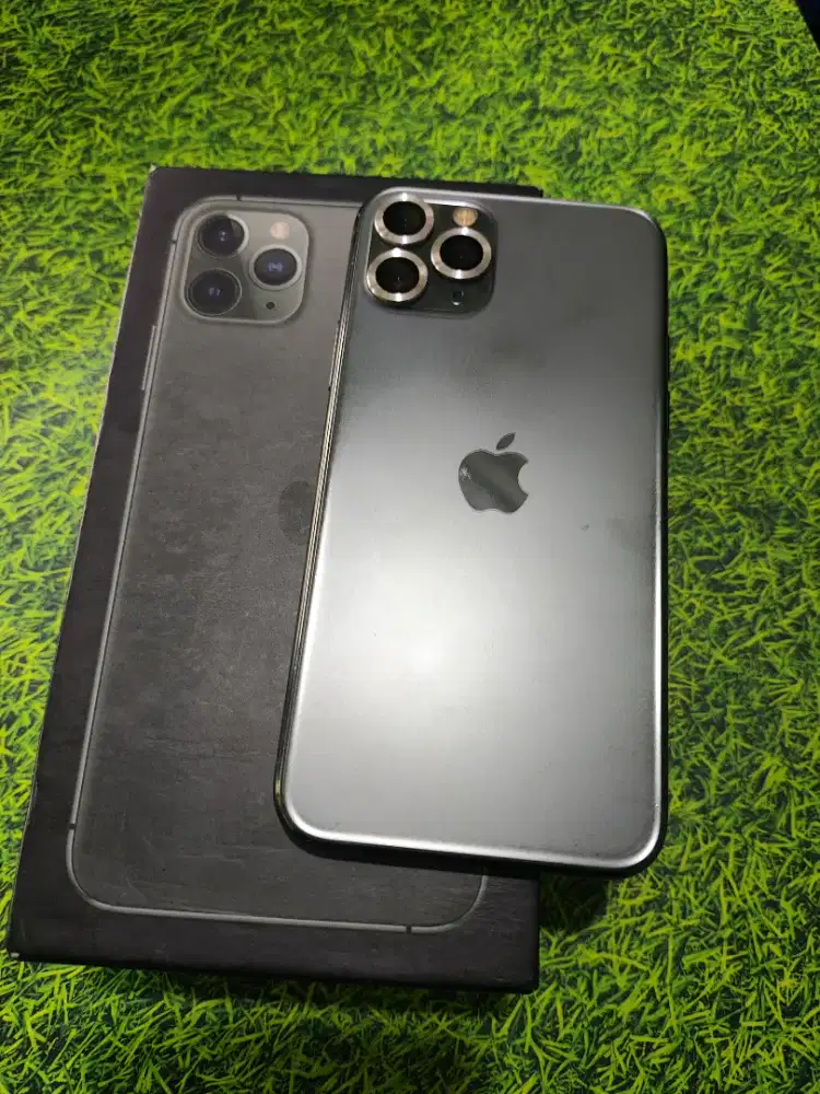 IPHONE 11 PRO 256GB FULSET ALL OPERATOR