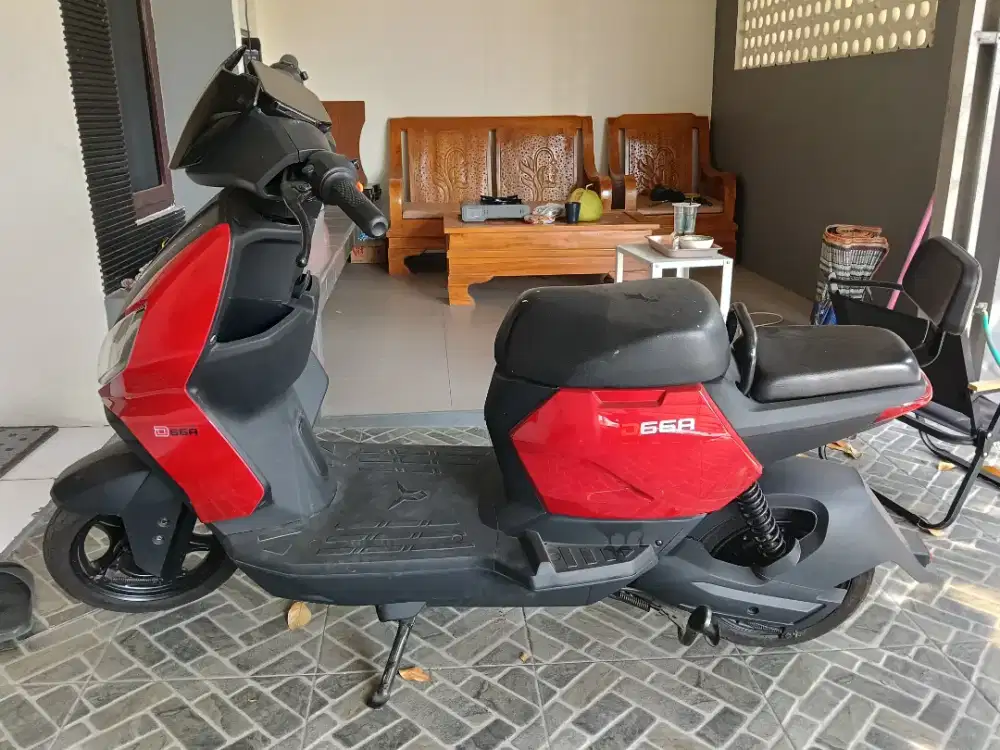 Sepeda Listrik Uwinfly
