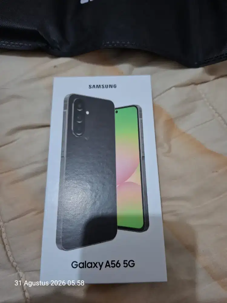 Samsung a56 8/256 awesome graphite