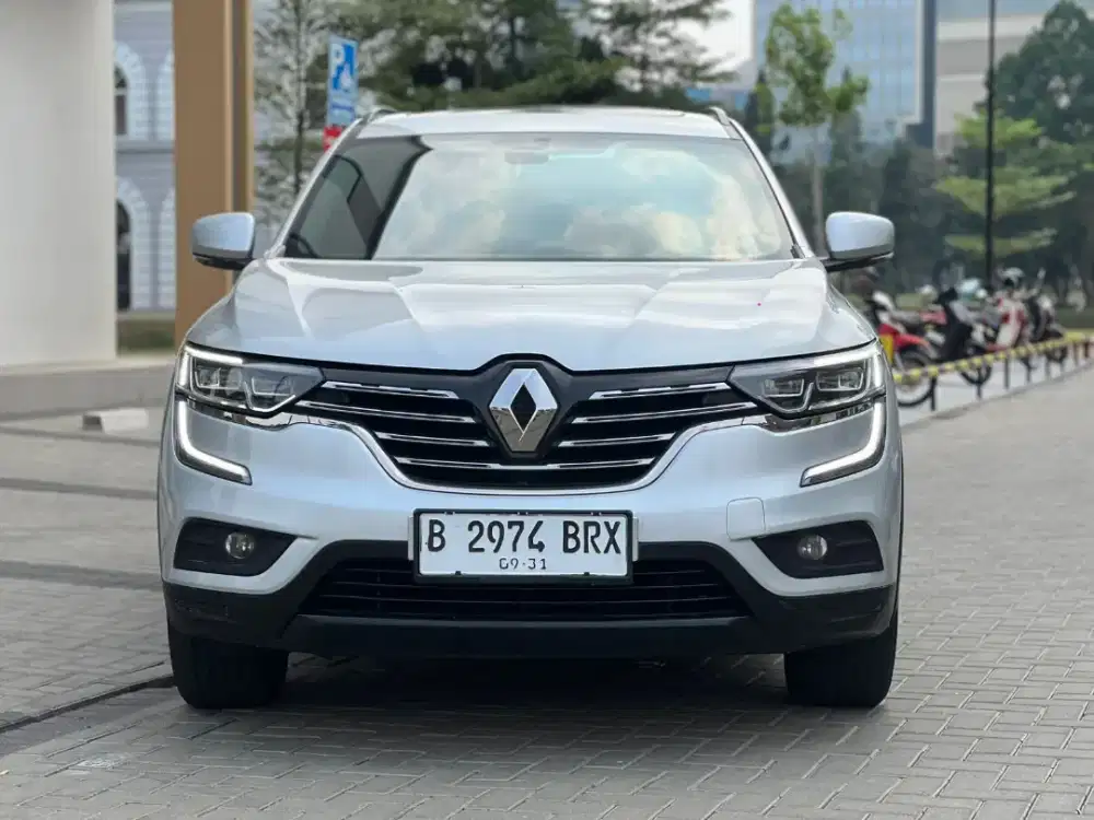 Renault Koleos Signature AT 2019