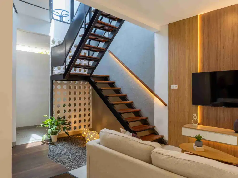 Rumah 3 Kamar Potensi Buat Pasive Income Sewa di Jimbaran