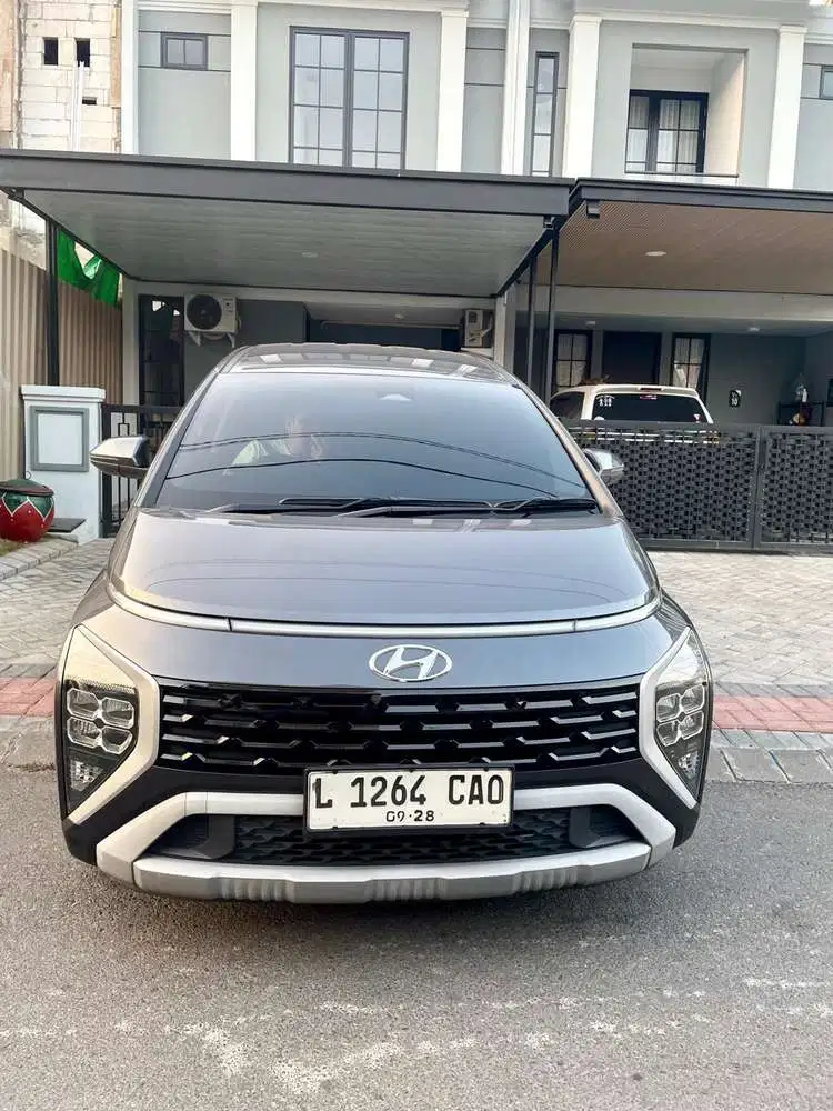 Hyundai Stargazer 2023 Bensin