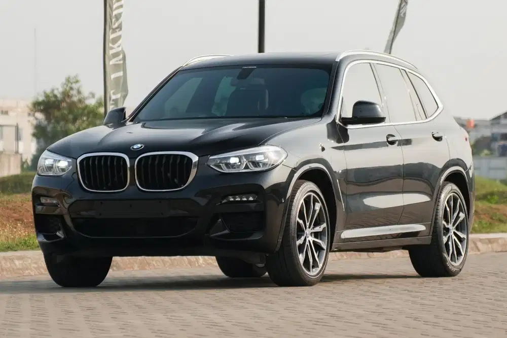 BMW X3 xDrive30i M Sport G01 2021