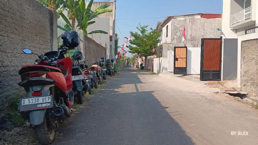MURAH KAVLING CISARANTEN  ARCAMANIK JARANG ADA
