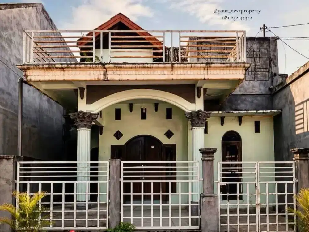 Rumah Nyaman Di Griya Sampurna Sejahtera Karangploso Malang