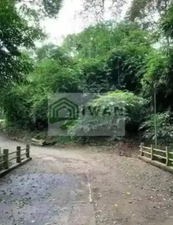 Tanah Zona Merah Murah & Strategis Dekat Jalan Raya Nasional