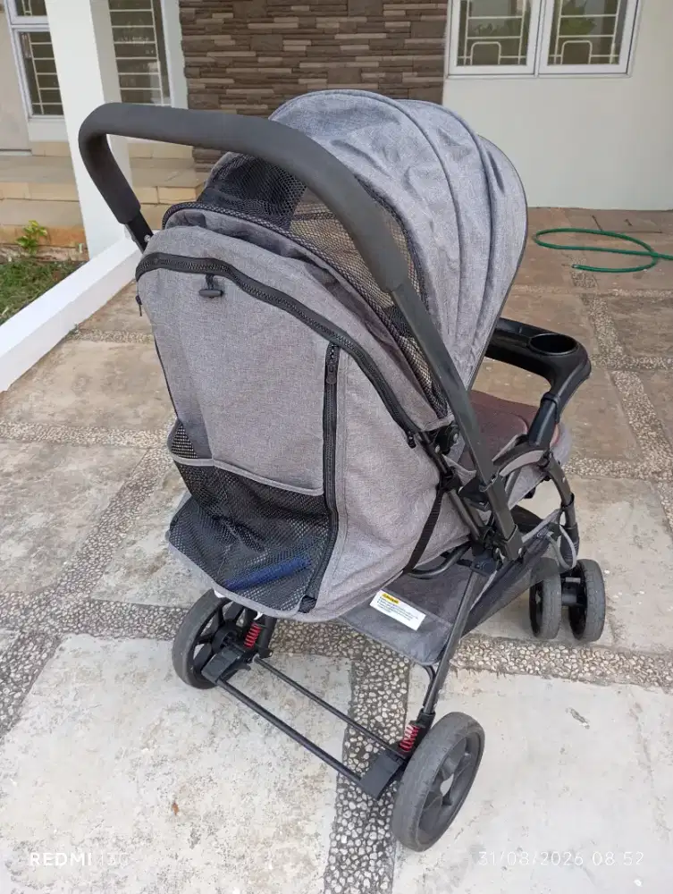 Dijual Stroller Pliko Stream 387 preloved