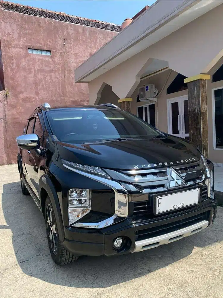 Xpander Cross 1.5 Automatic 2020 Bensin