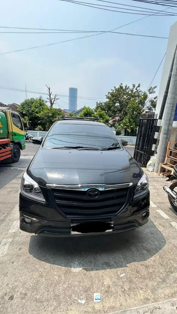 2013 Innova V Matic 2.0