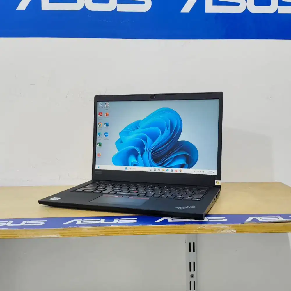 Laptop Second THINKPAD L13 Intel Core I5 - 10210U (16GB/SSD 256GB)
