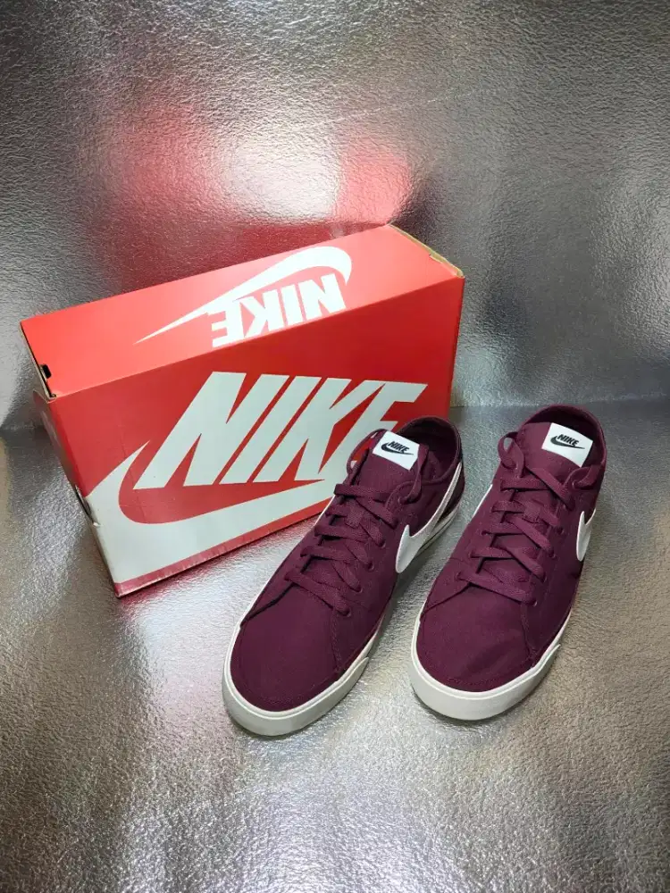 Nike Court Legacy Canvas New BNIB