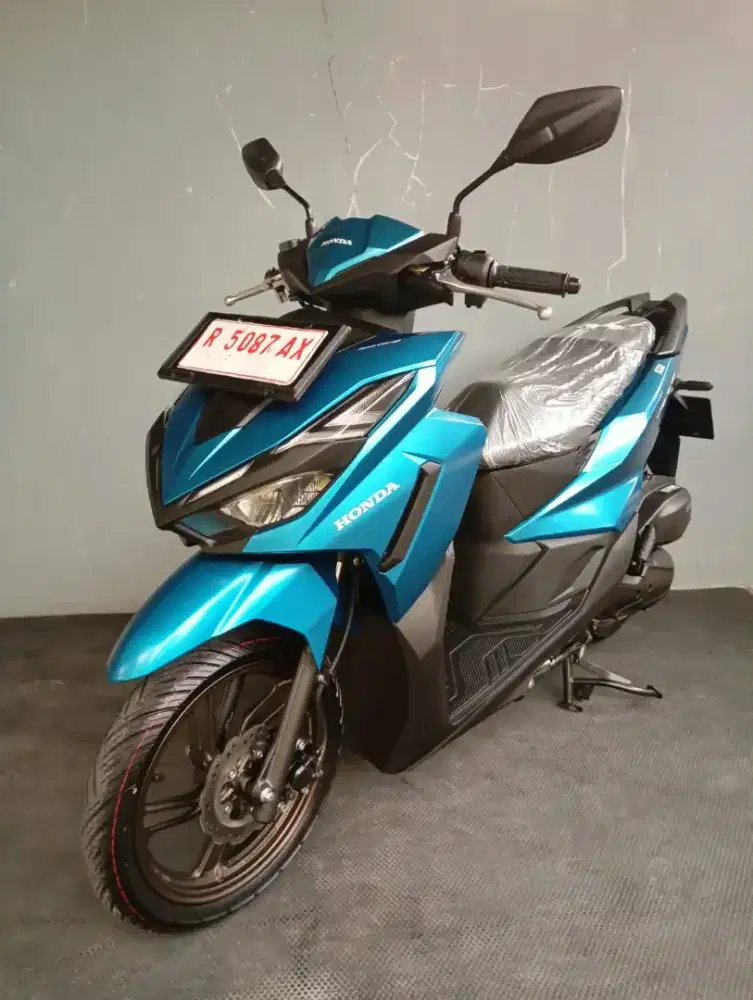 2026 Honda Vario 125 Cbs Iss