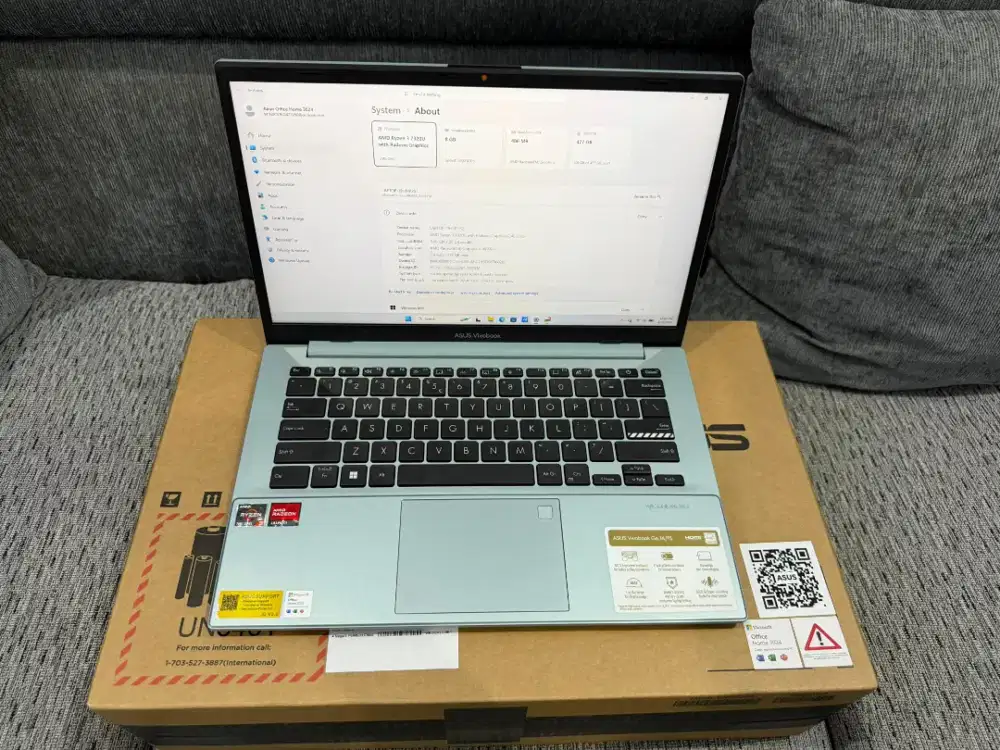 Asus Vivobook Go 14/15