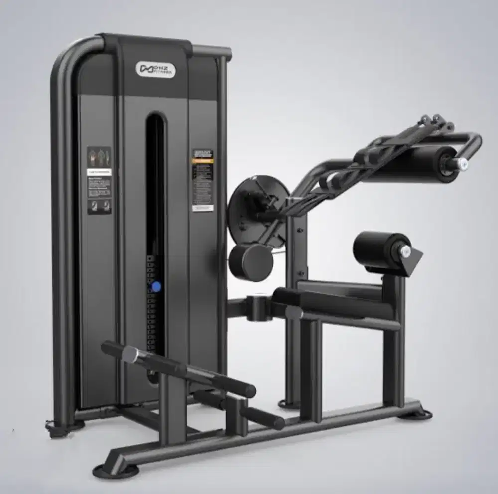 Abdominal Back Extension U2088C The Alien Series