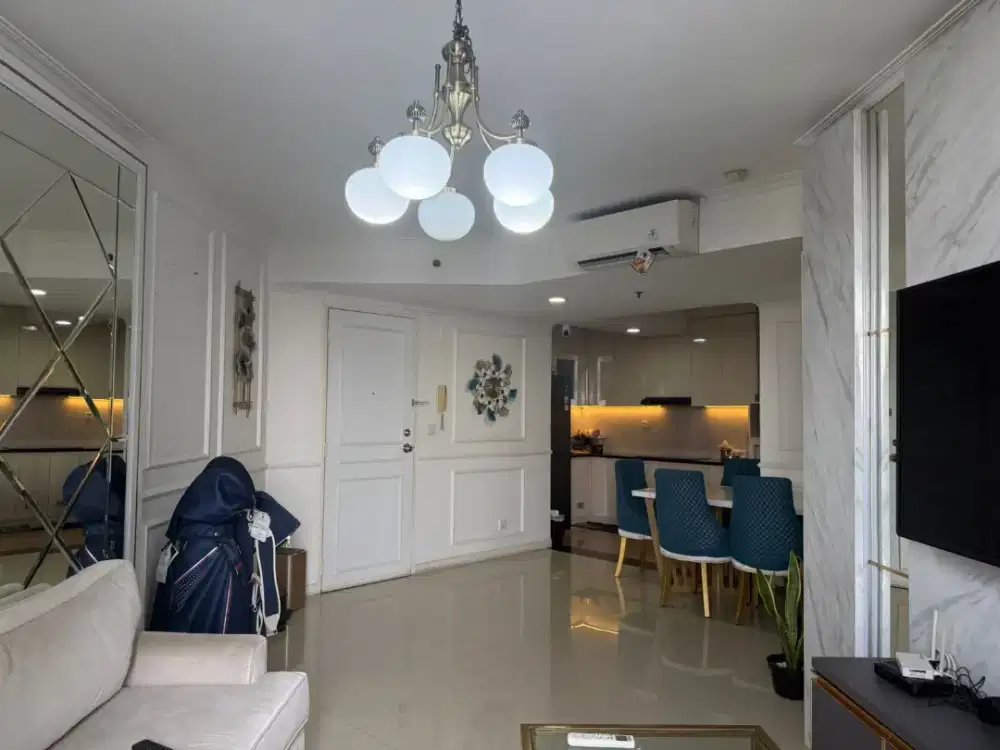 Dijual Apartemen Taman Rasuna Said Epicentrum Jakarta Selatan