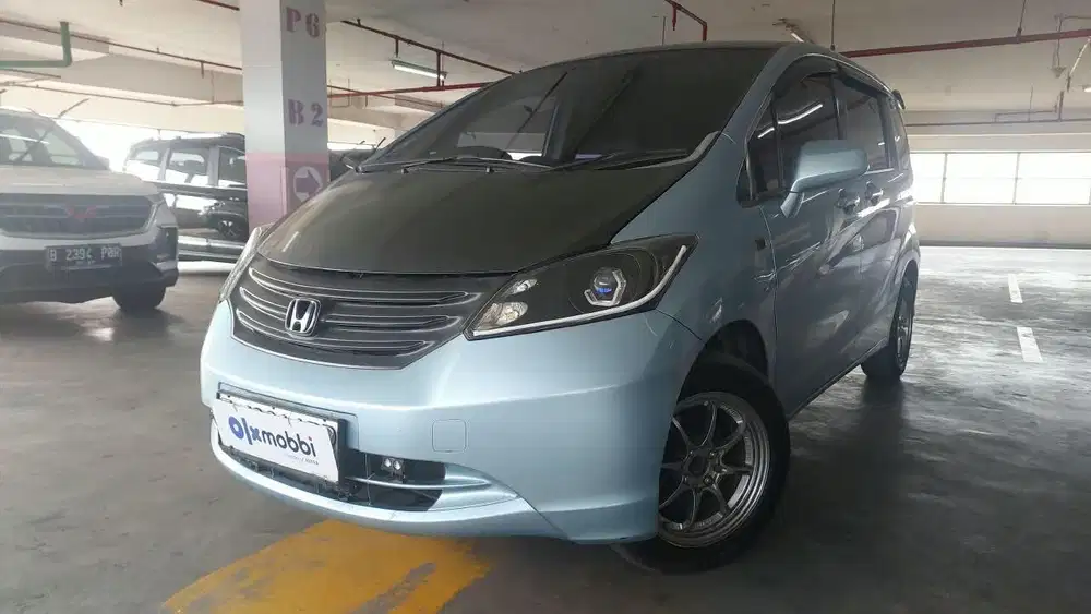 [DP 0%] Honda Freed 2009 ABP