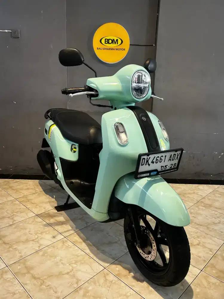 DP 1,8 JT / BUNGA MENURUN 2% / YAMAHA FAZZIO TAHUN 2023