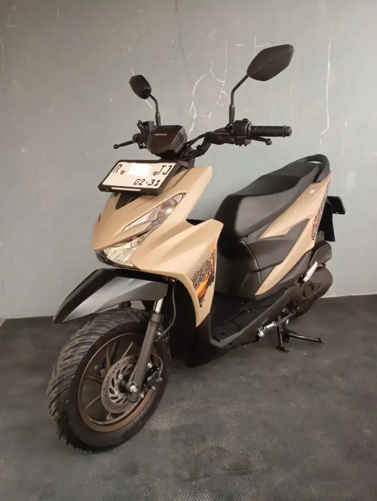 2026 Honda Beat Street