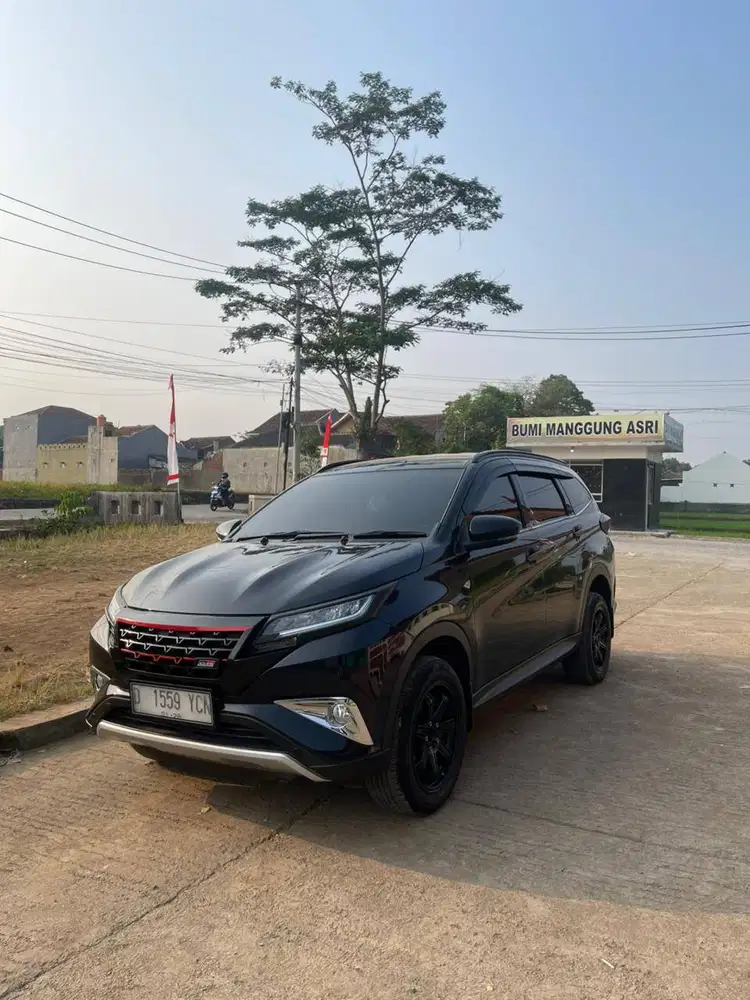 TERIOS R A/T 2022