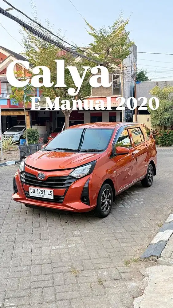 Calya e manual 2020
