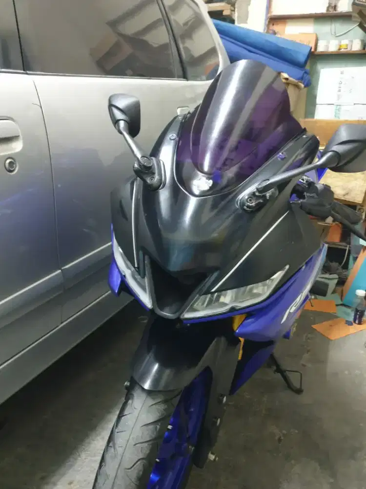 Yamaha R15 v3 Tahun 2019