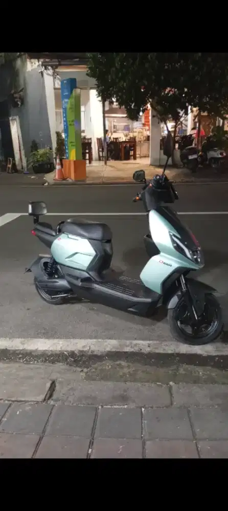 Dijual sepeda listrik U-winfly D66A