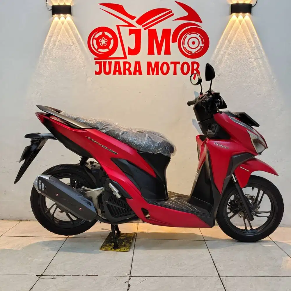 VARIO 150 KEYLESS 2019 SURAT LENGKAP PAJAK PANJANG CREDIT DP RINGAN