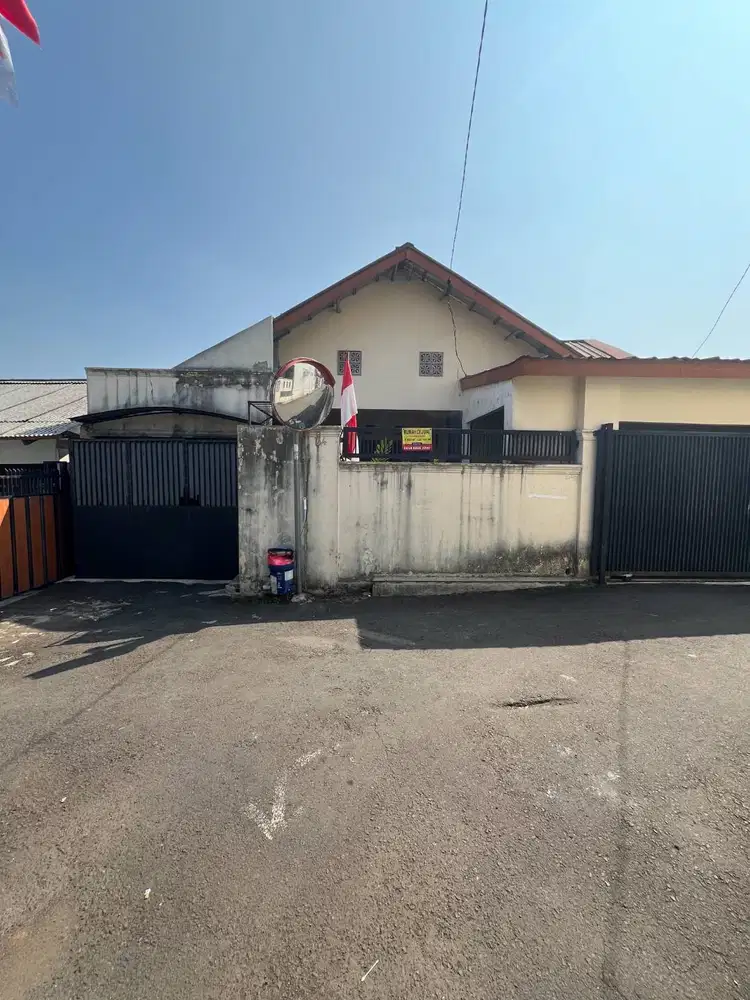 Rumah Dijual Bogor Kota Lokasi Strategis