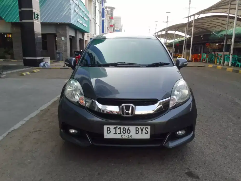 MOBILIO E KM 86RB TERAWAT BAIK