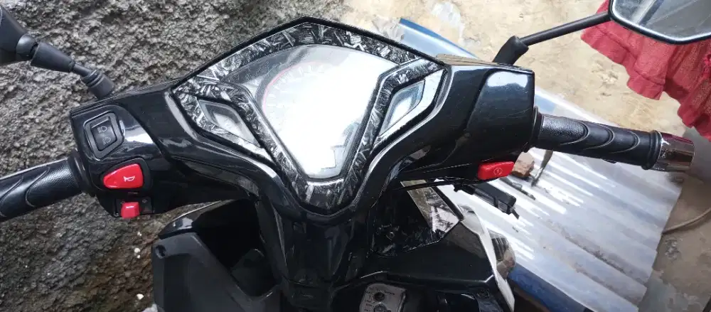 HONDA VARIO 125 KZR CBS