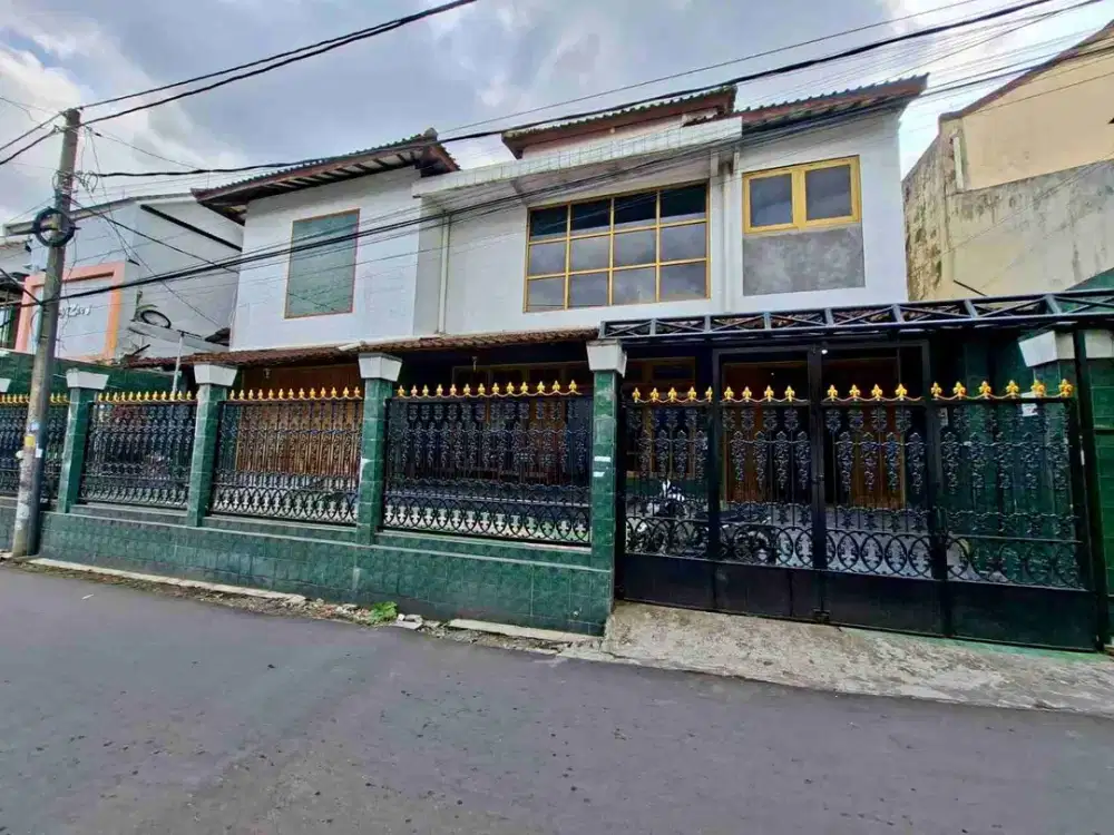 DIJUAL MURAH KOST PUTRA 35 KAMAR FULL FURNISHED KAWASAN RING SATU KAMPUS UII TERPADU