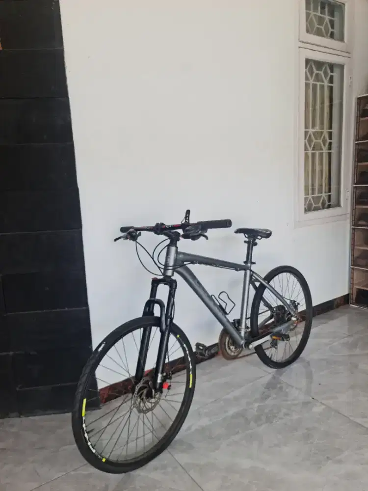 Sepeda full modif(basic thrill)