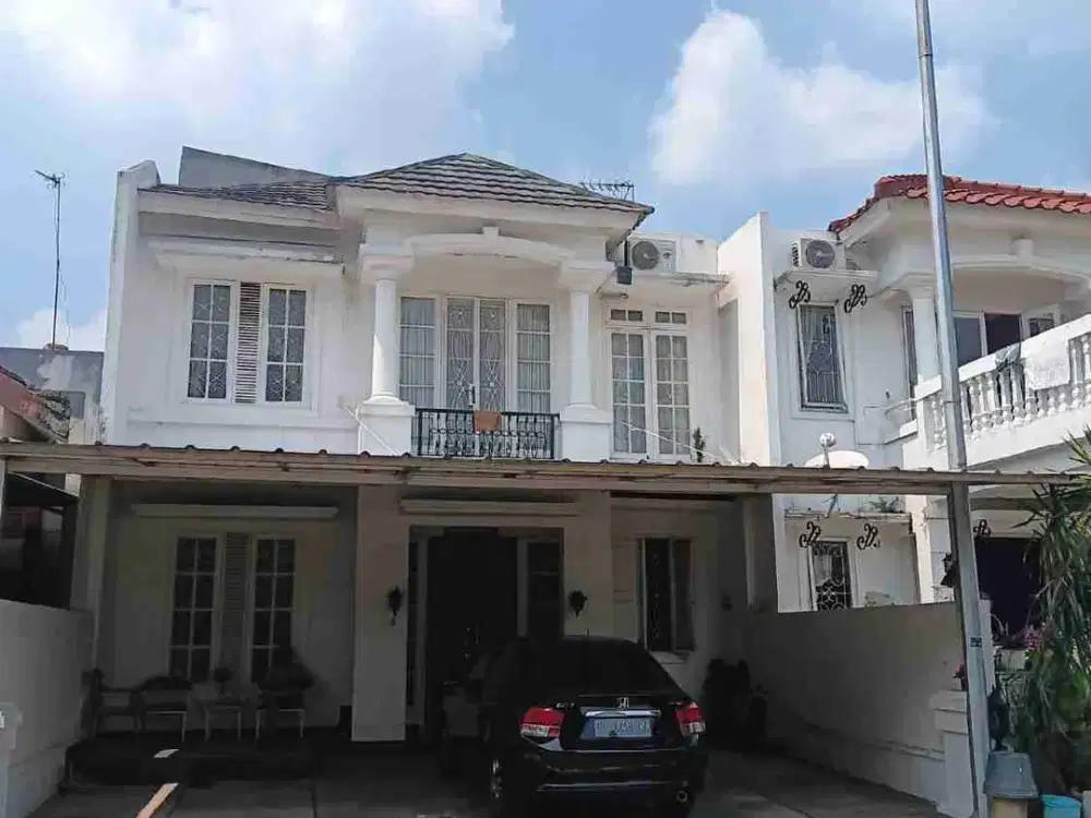 DIJUAL CEPAT RUMAH DI CITRAGRAN CIBUBUR