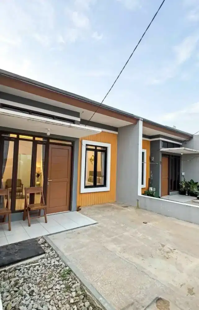Rumah dijual bandung legalitas shm