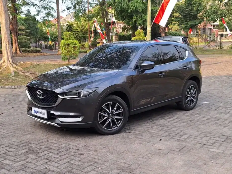 MAZDA CX5 2.5 TOURING MATIC 2020