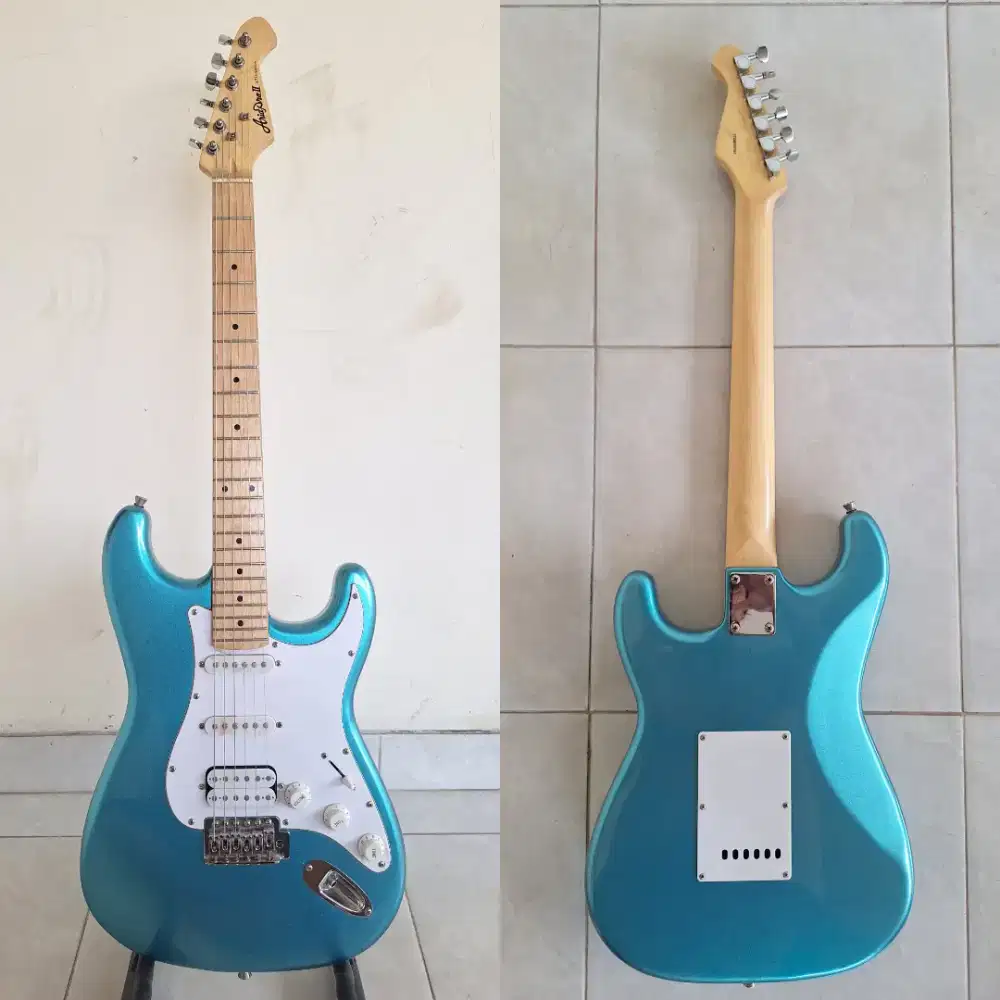 Gitar aria pro II stg series 004 MBL