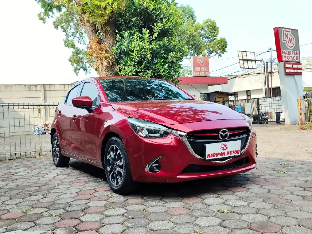 Mazda 2 HB R AT 2017