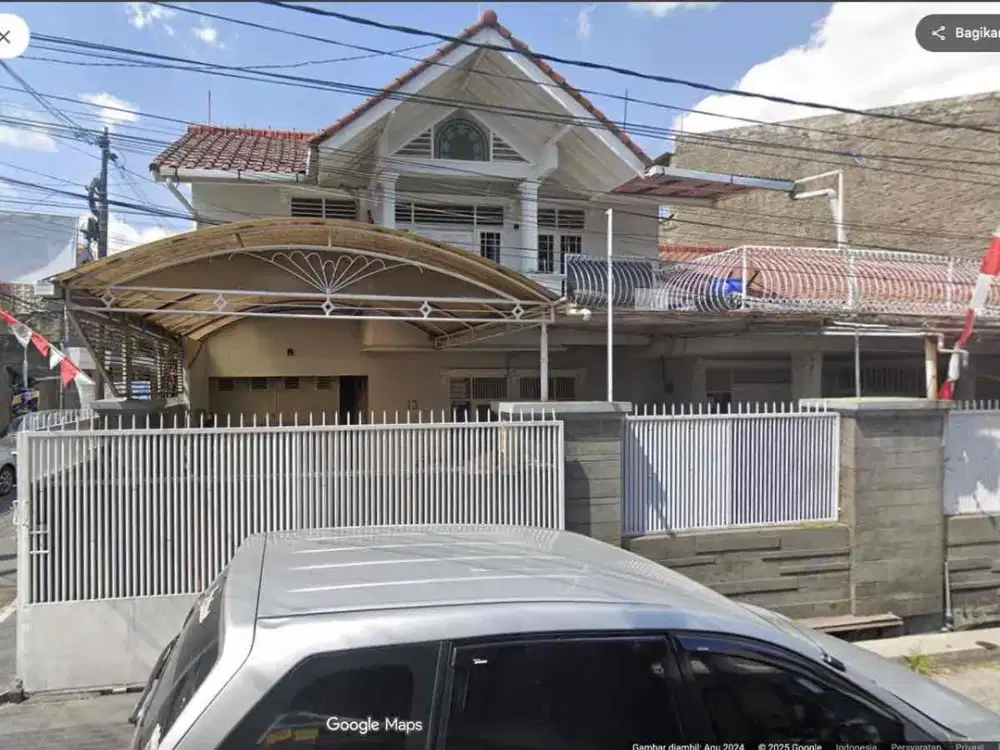 Dijual Rumah Siap Huni di Antapani