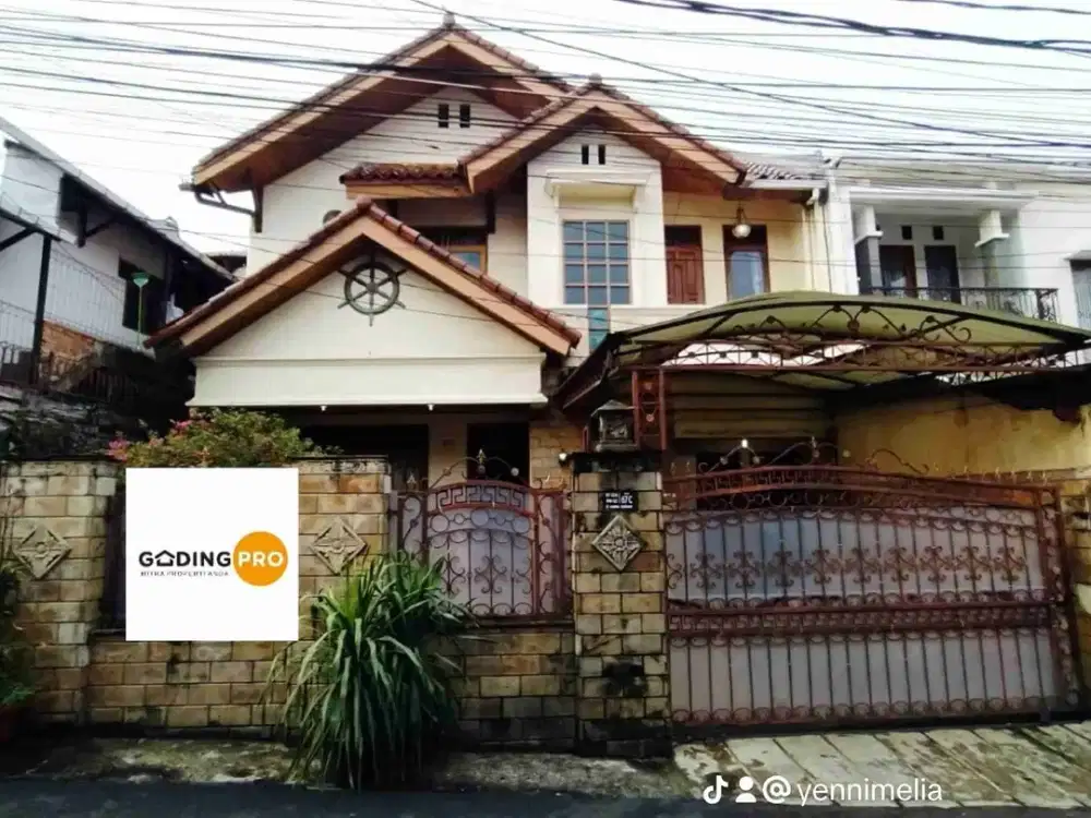 RUMAH 1 LANTAI SHM CIPETE UTARA KEBAYORAN BARU JAKARTA SELATAN COCOK BUAT HUNIAN KELUARGA LOKASI STRATEGIS