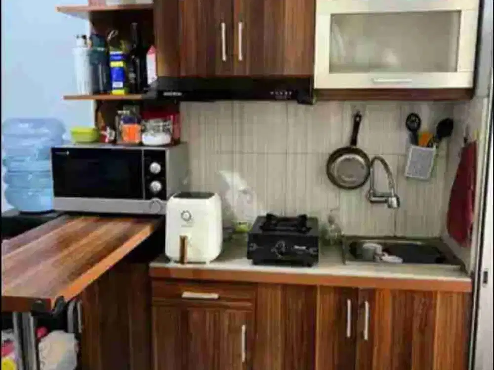 kalibata city residen furnished