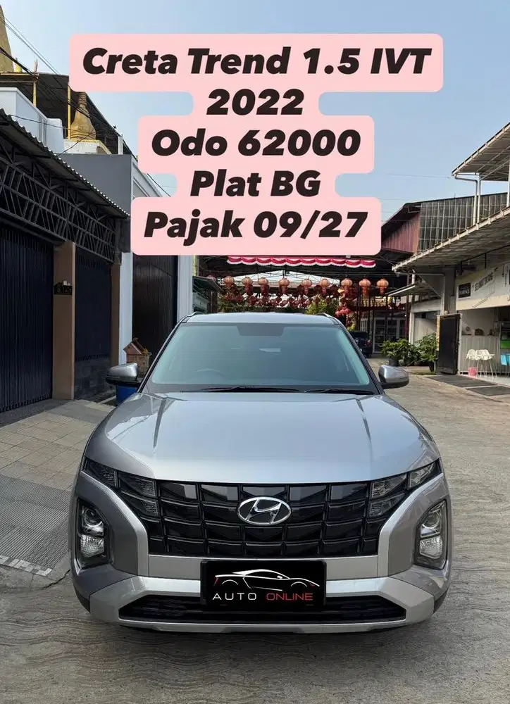 Hyundai Creta Trend 1.5 IVT 2022