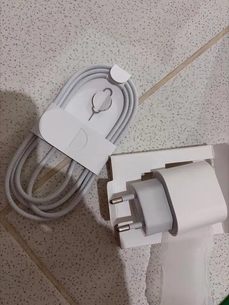 Fast Charging IPHONE IBOX Type C to  C + Kabel Original IBOX Charger