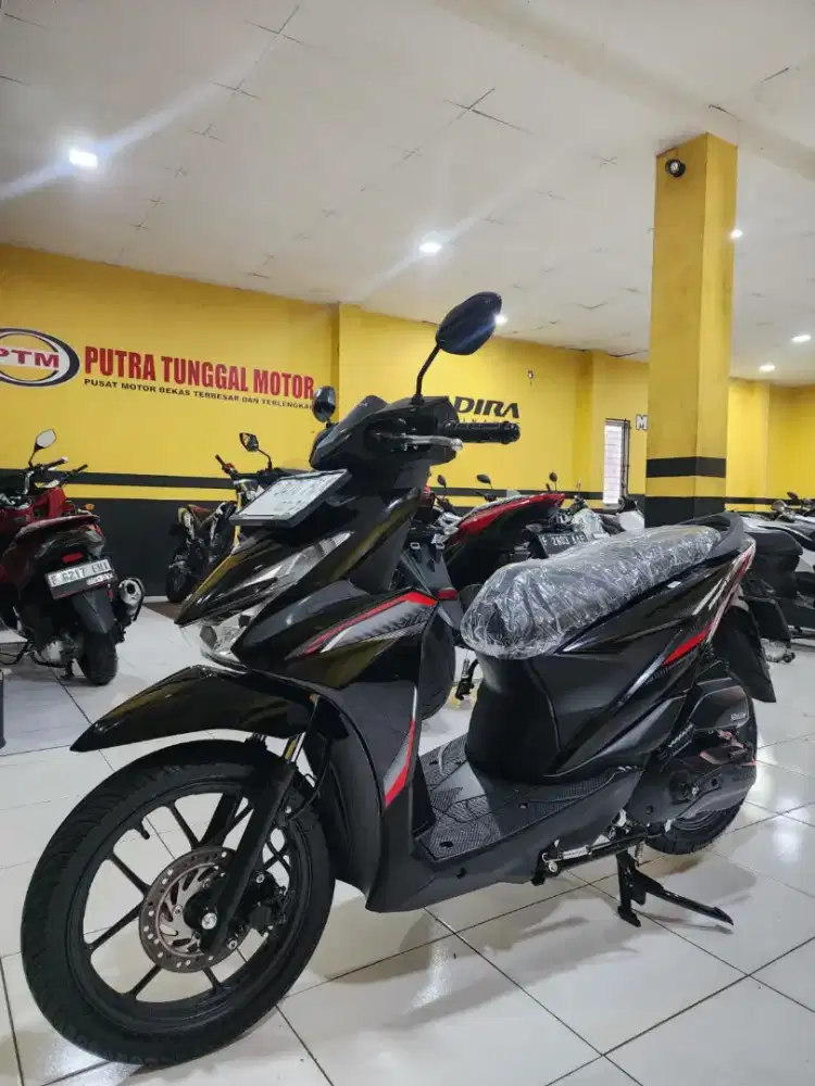 NEW HONDA BEAT CBS TAHUN 2026