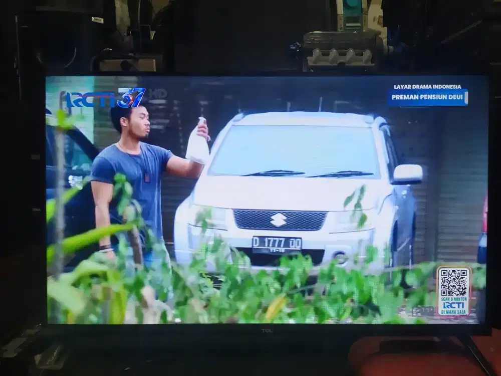 Tv LED TCL smart tv 32G9 32 inch made in Indonesia
