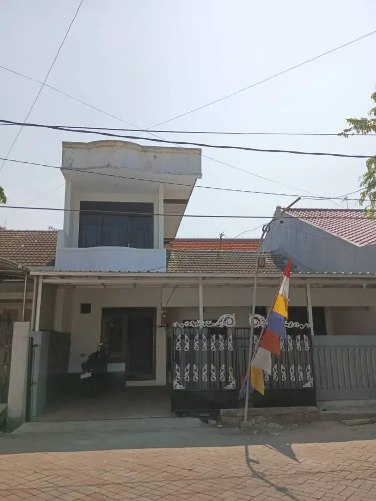 Disewakan Rumah Semolowaru Tengah Surabaya