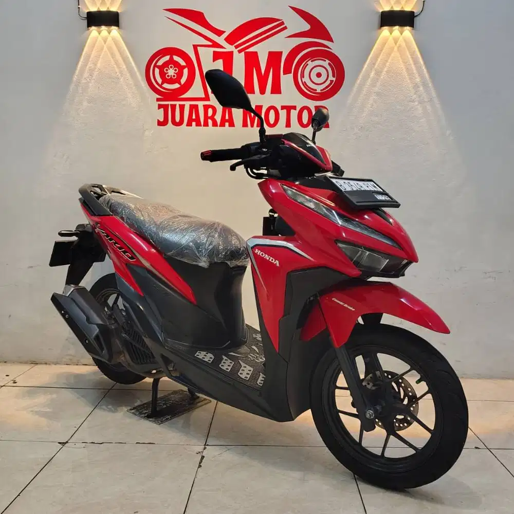 HONDA VARIO 125 CBS 2019 CREDIT PROSES MUDAH DAN CEPAT