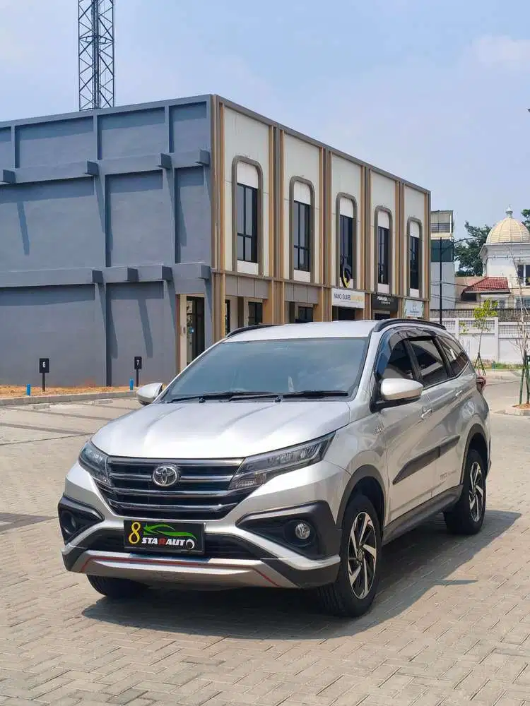 Toyota Rush 2020 Bensin