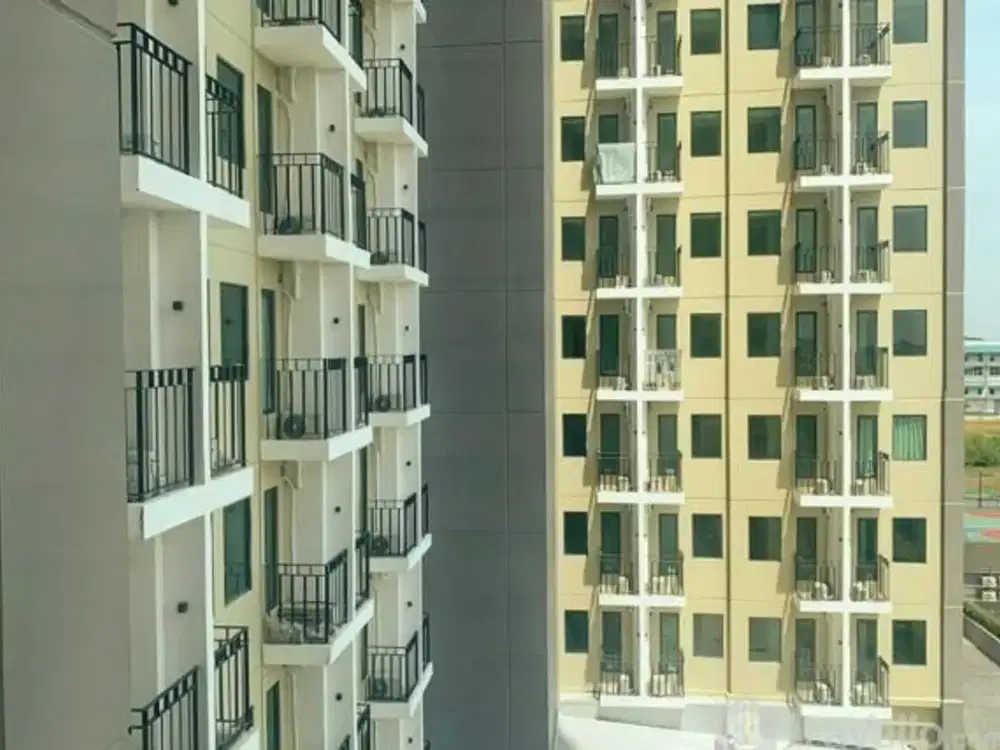 Apartemen Osaka Riverside Tower 1B Type Studio Fully Furnish Murah Lokasi Stategis di Pantai Indah Kapuk 2