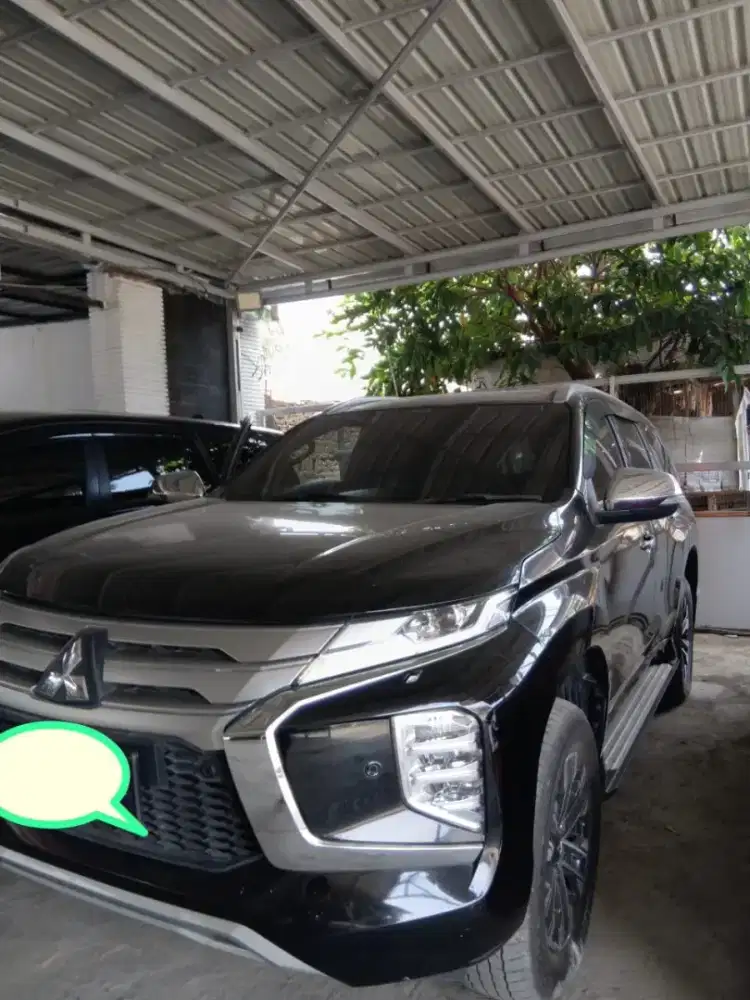 Pajero Sport Dakkar 4×2 Metik Solar