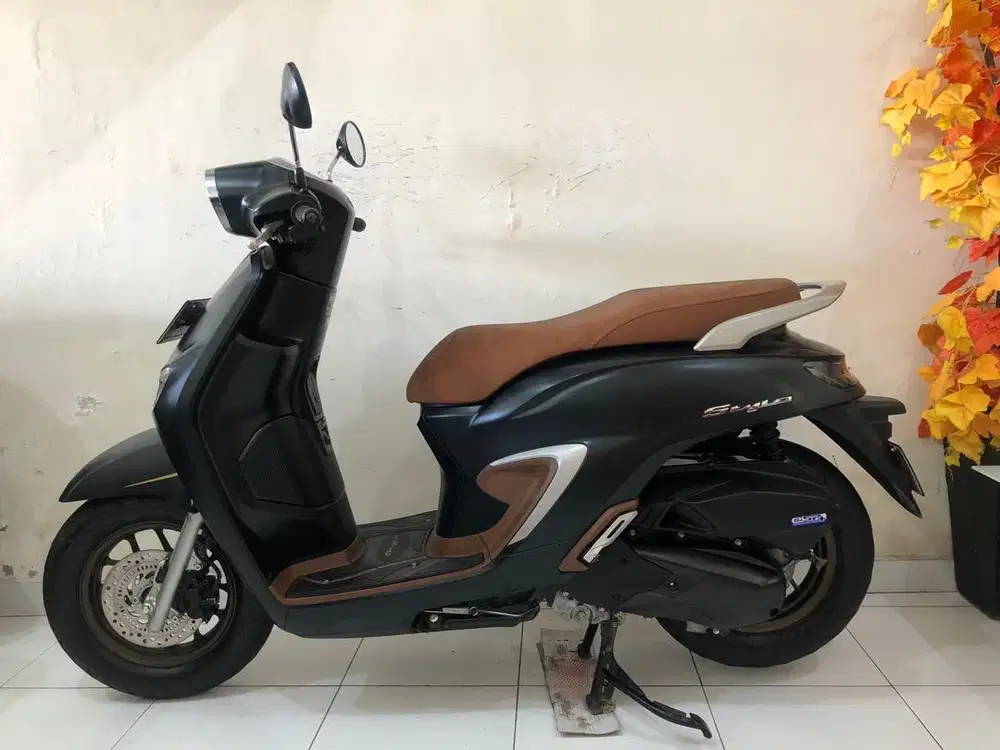Honda Stylo ABS Th.2024 Black Brown!!